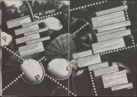 Image of sheet 19800160 photo 33: Ausstellung in: Ja, wir kopieren! Strategien der Nachahmung in der Kunst seit 1970. Kunstmuseum Solothurn 1923. Kuratiert bei Michael Hiltbrunner, Zürich «Subito» Nr. 3, Zürich 1980
By Roli Fischbacher.